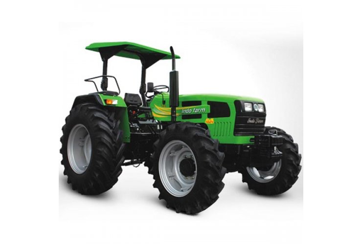 4WD 75HP Tractor